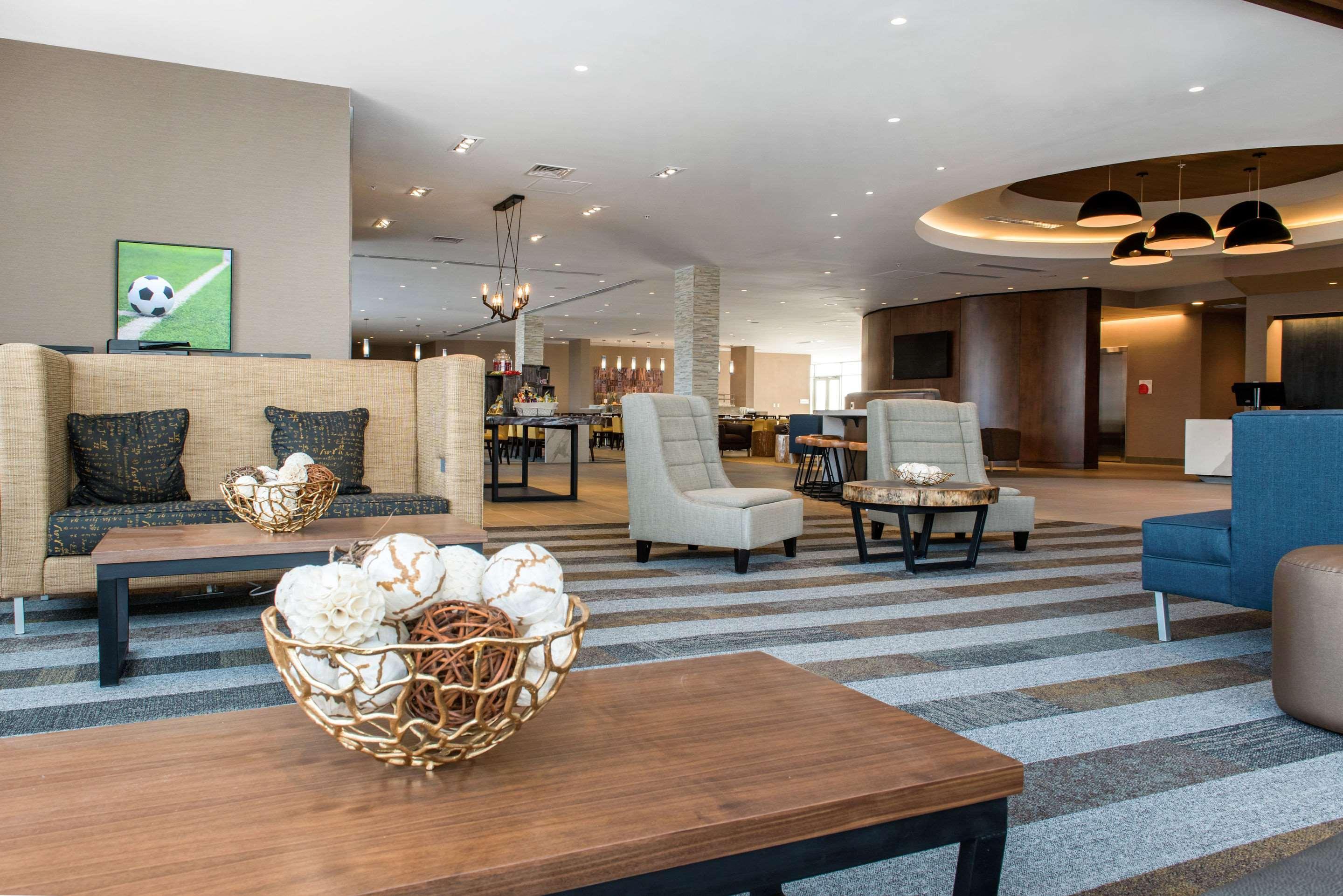 מלון Wyndham Westfield מראה חיצוני תמונה