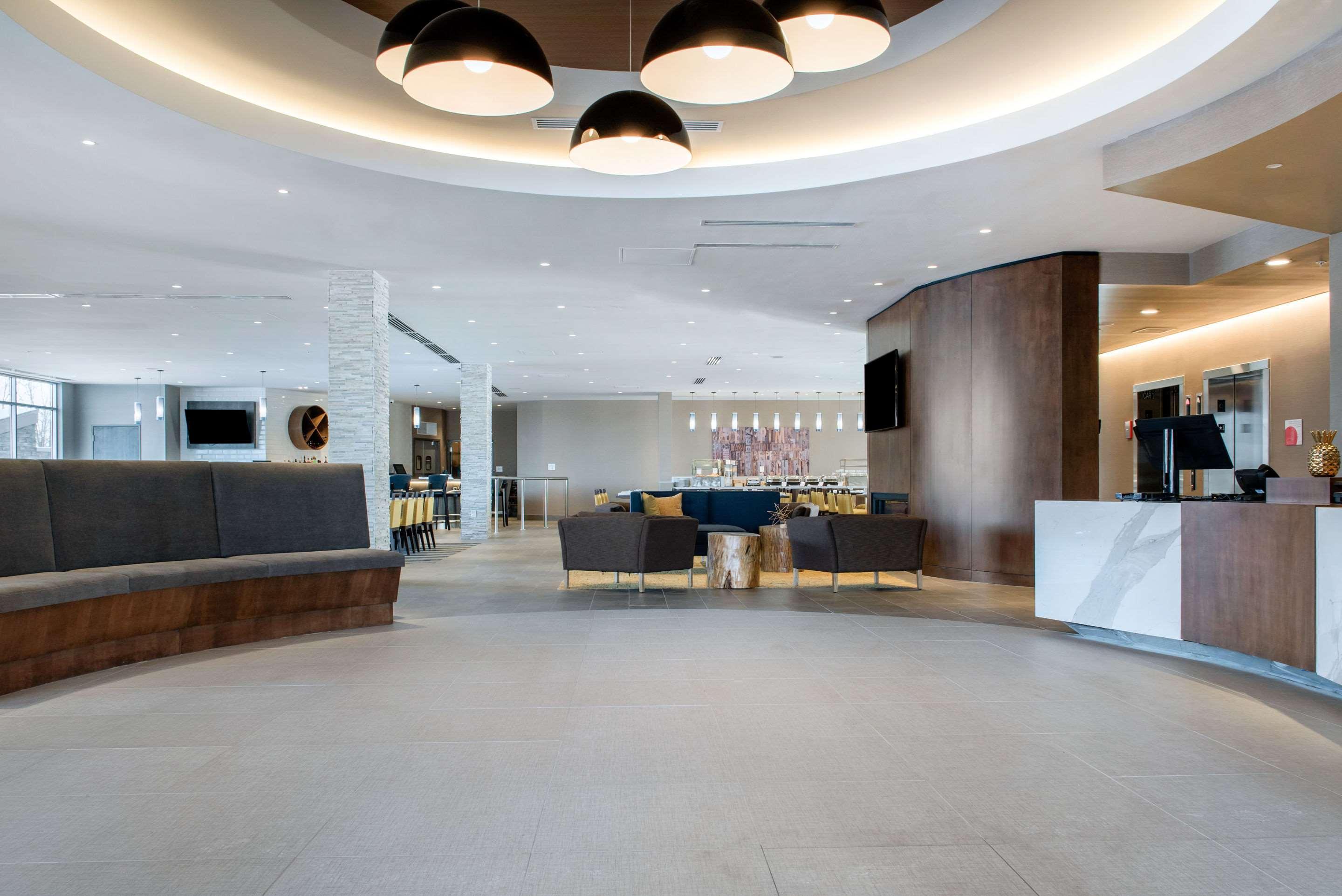מלון Wyndham Westfield מראה חיצוני תמונה