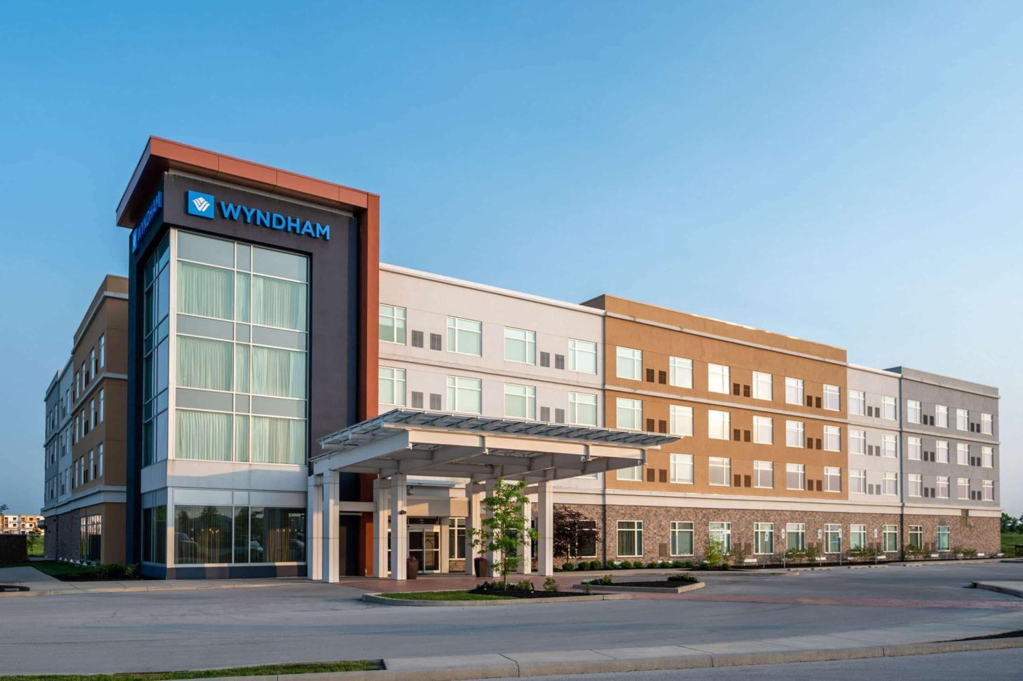 מלון Wyndham Westfield מראה חיצוני תמונה